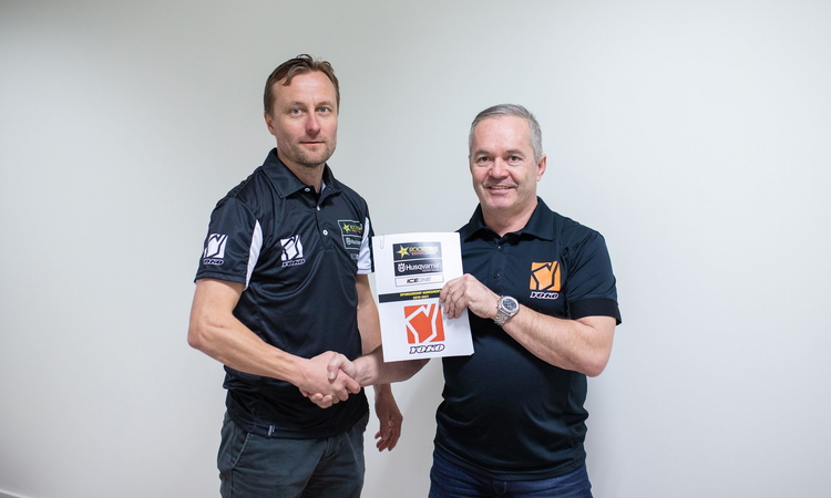 Yoko partenaire de HVA MXGP