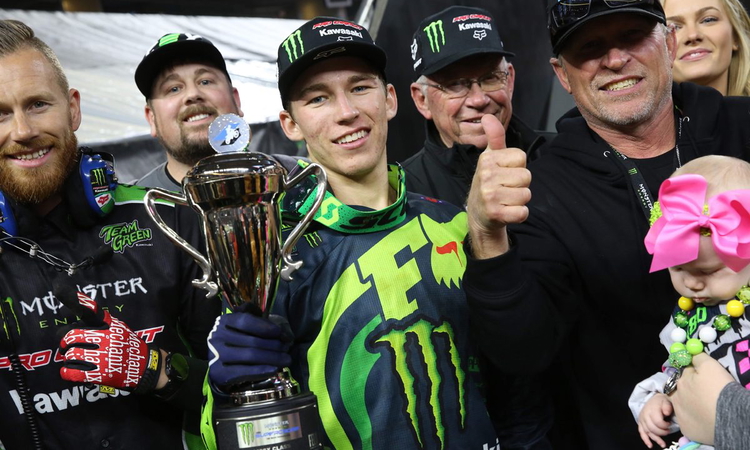 Austin Forkner met un terme à sa carrière