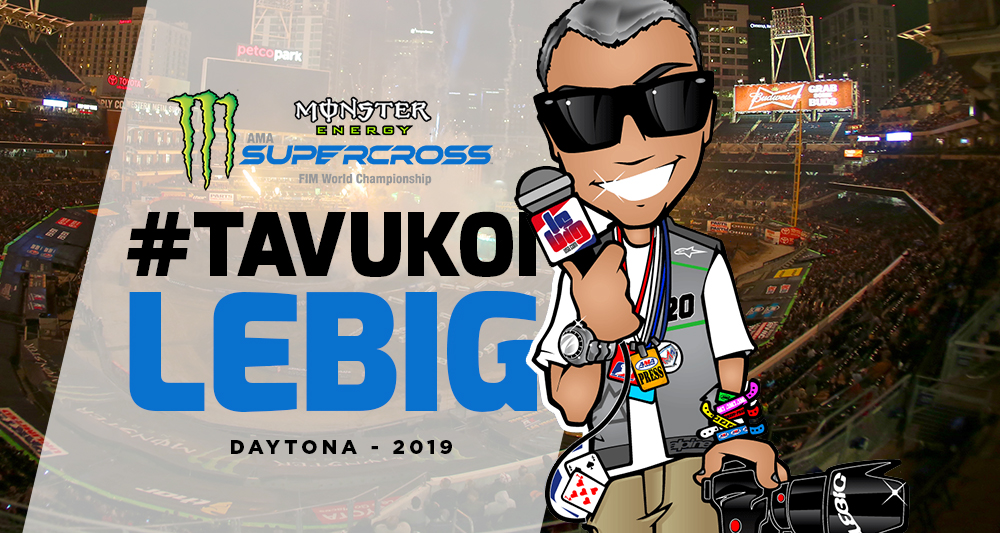 #TaVuKoiLeBig #105 : SX Daytona