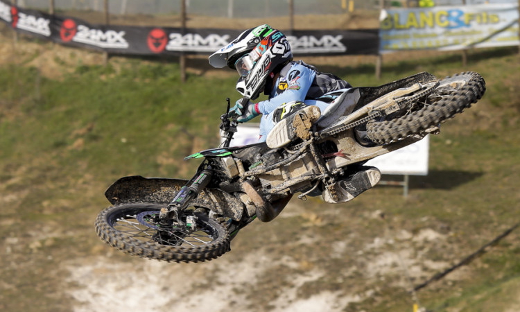 Les 1ers résultats du 24MX Tour