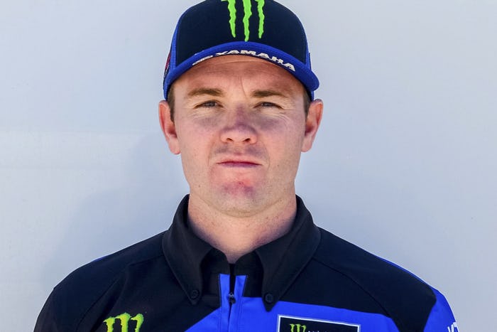 Josh Grant remplace Plessinger