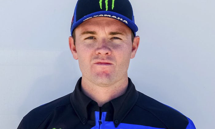 Josh Grant remplace Plessinger