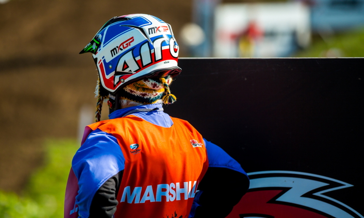 GP d'Angleterre : « sans paroles »