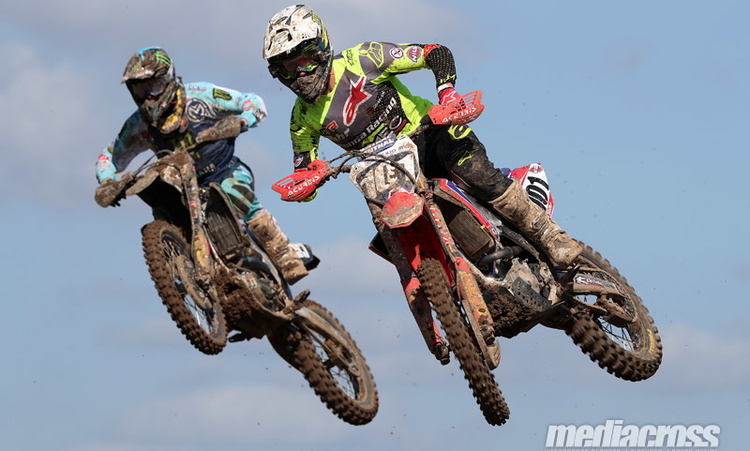 Zach Pichon sur le GP d'Angleterre