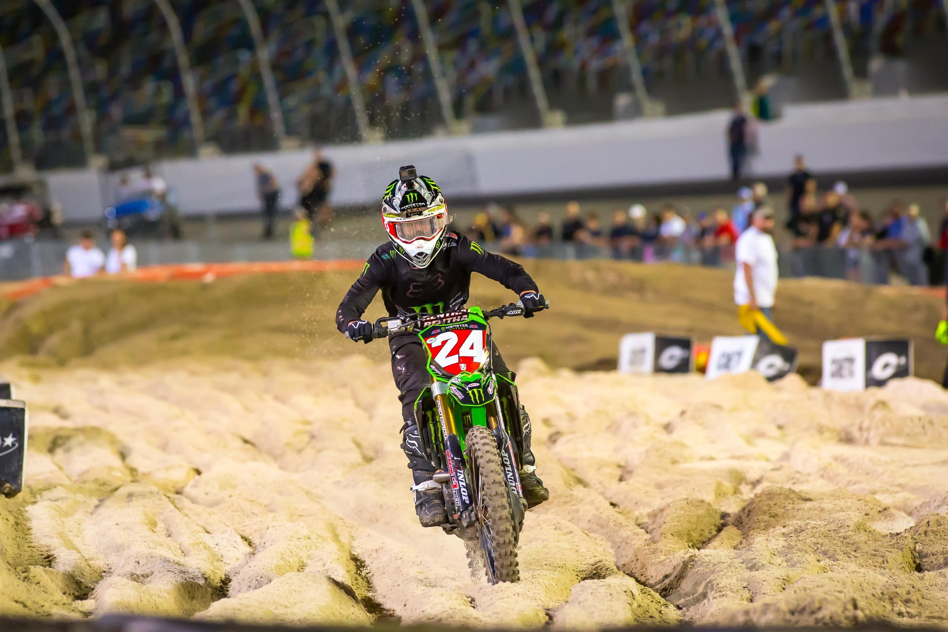 SX Daytona 250 : galerie photos