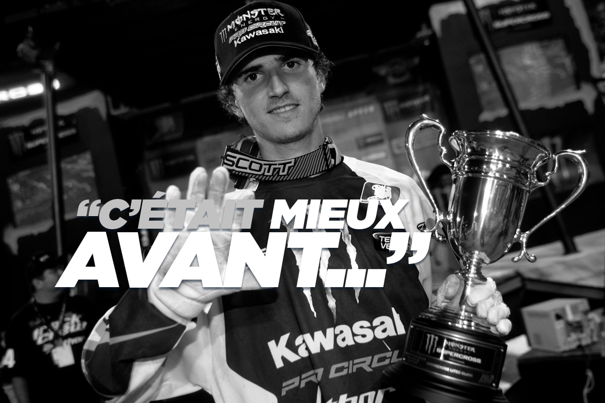 CMA : Pourcel, la renaissance d'un champion