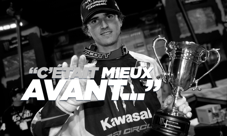 CMA : Pourcel, la renaissance d'un champion