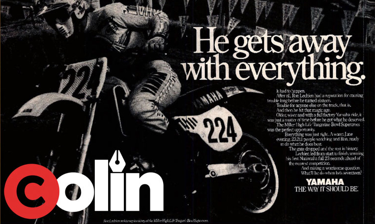 Colin veut virer les vieux...