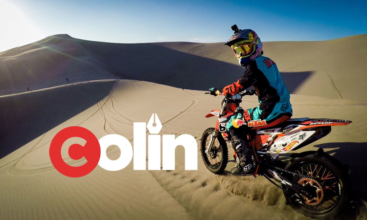 Colin en Arabie Saoudite...
