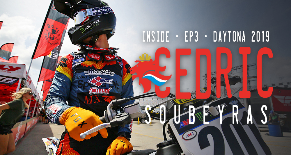 Soubeyras SX côte Est 2019 (ep 3-Daytona)