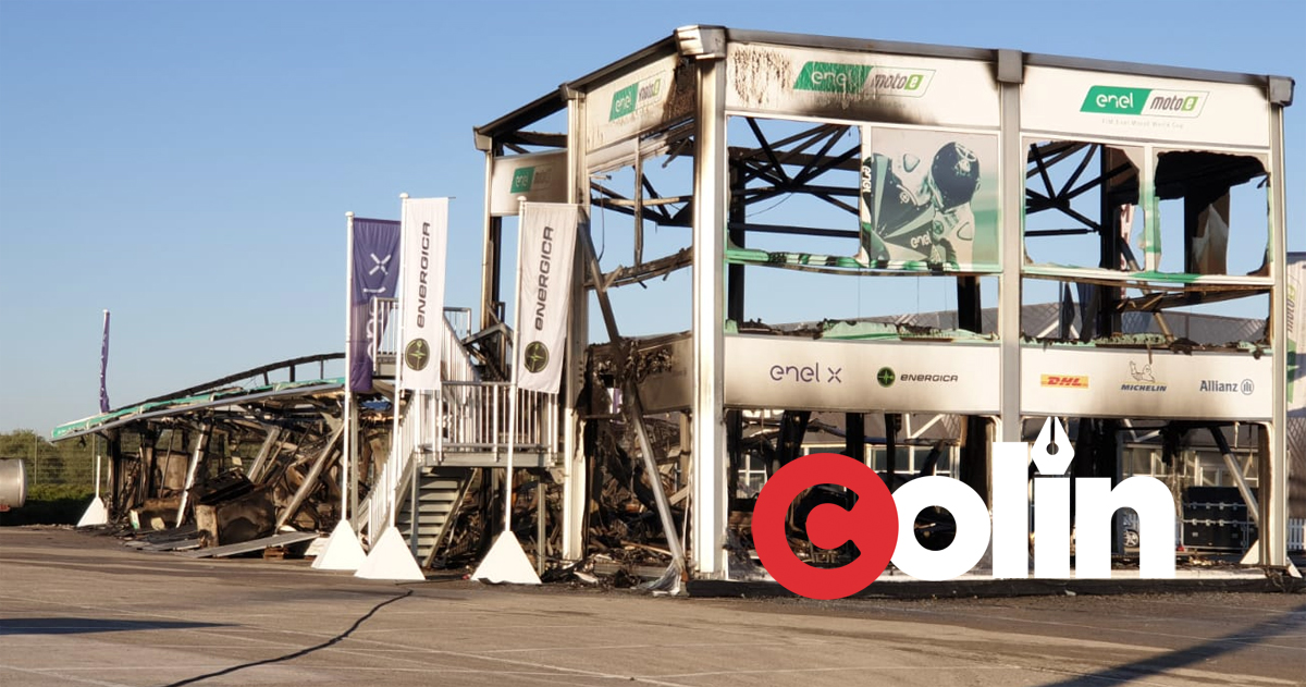 Colin : « Paris brûle t-il ? »