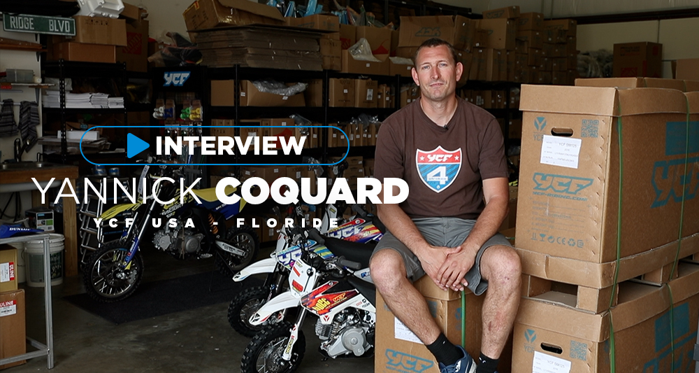 Y. Coquard : « ma nouvelle vie en Floride »