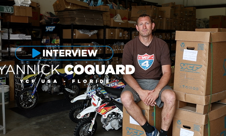 Y. Coquard : « ma nouvelle vie en Floride »