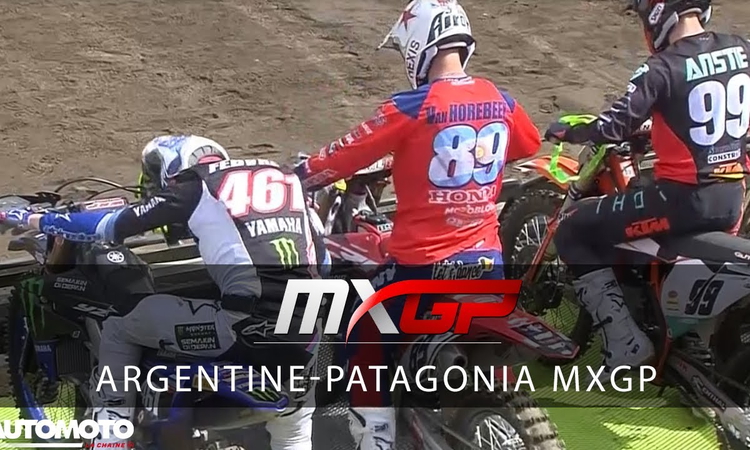L’intégralité du GP d'Argentine