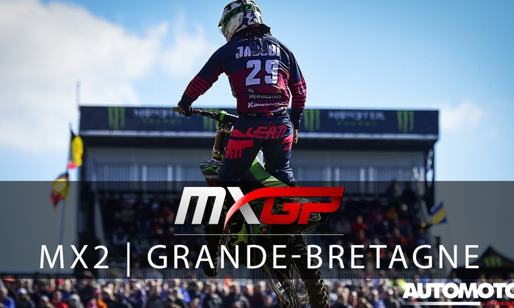 L’intégralité du GP Grande-Bretagne