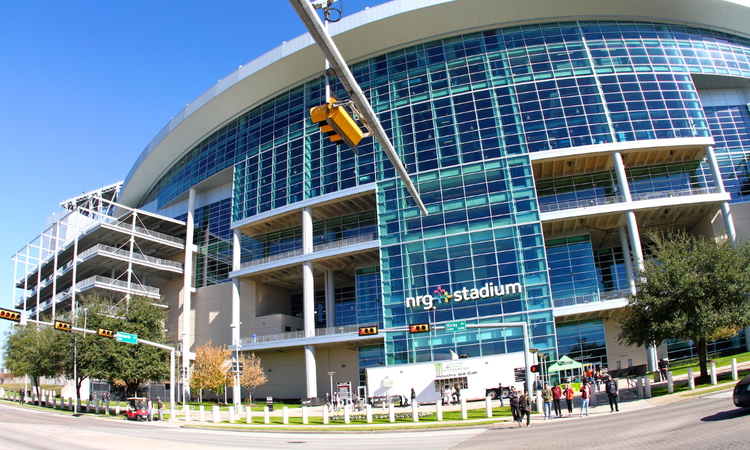 04) SX Houston dans le NRG Stadium