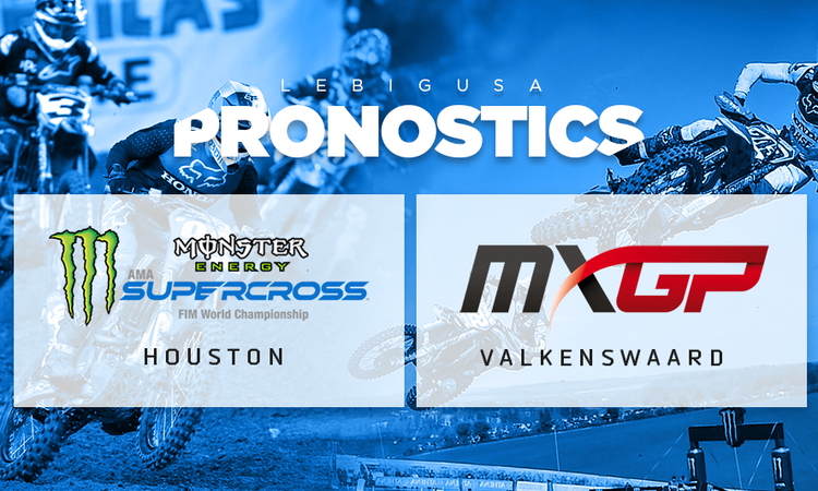 SX US & MXGP : faites vos pronostics