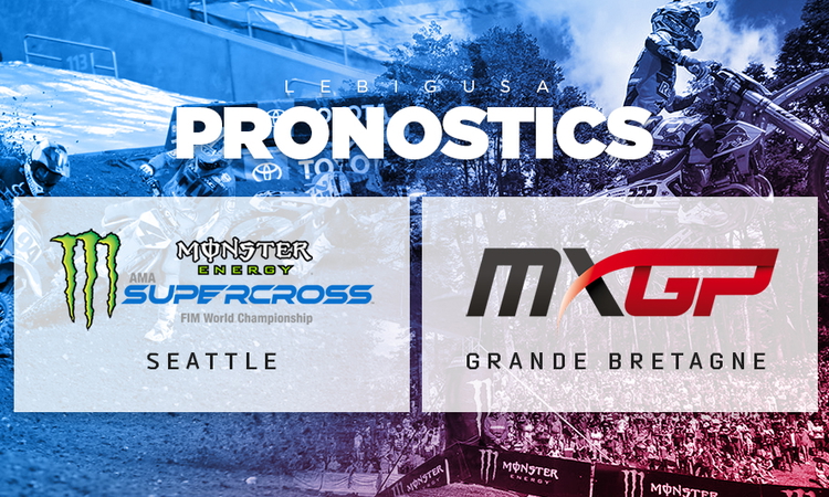 SX US & MXGP : faites vos pronostics