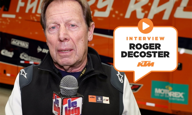 DeCoster : « Marvin a super bien roulé »