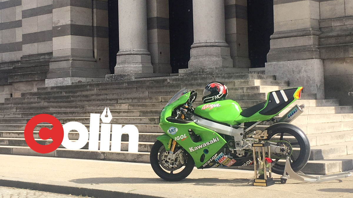 Colin : « Tu lis encore des journaux ? »