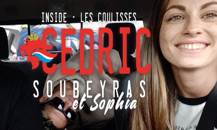 Soub/Sophia SX côte Est 2019 (les coulisses)