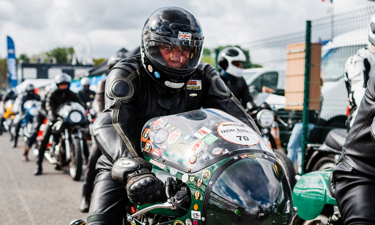 Iron Motors, 4 et 5 mai (Carole)