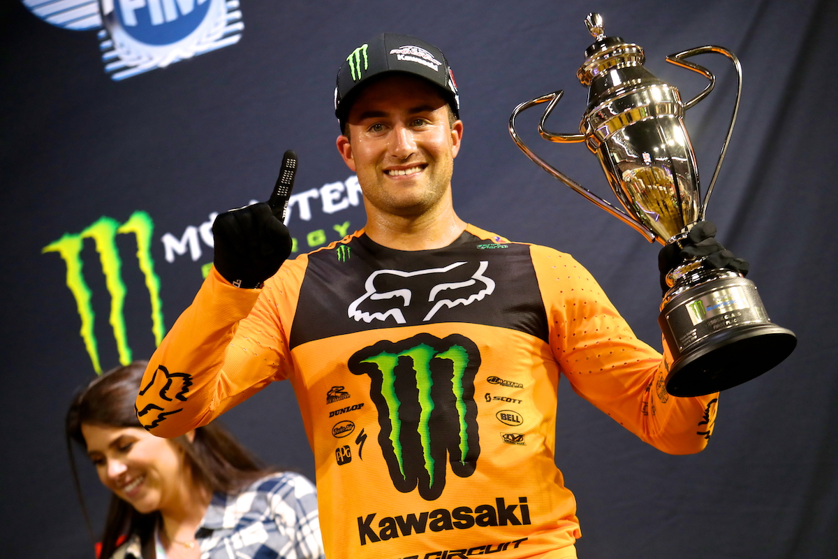 Davalos "in", Forkner « out »...