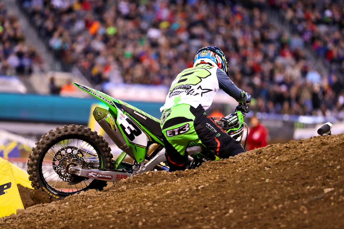 Le monde parfait de Cooper Webb