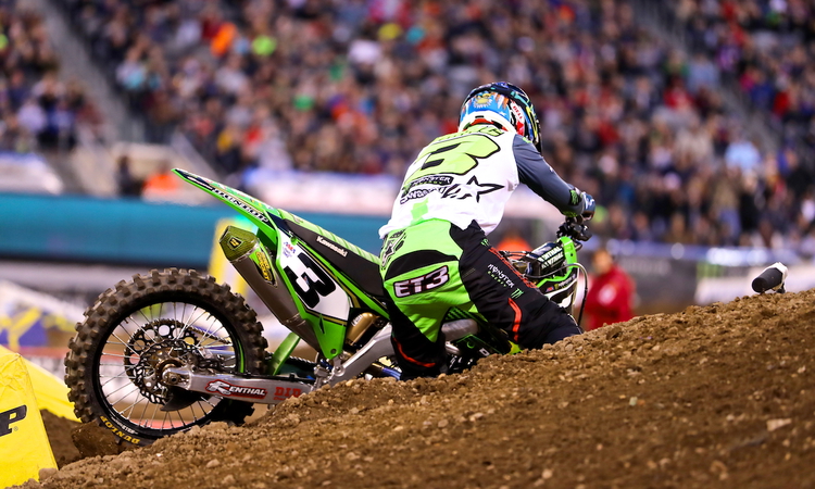Le monde parfait de Cooper Webb