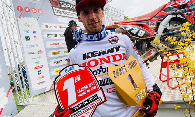 24MX Tour : Résultats Romagné