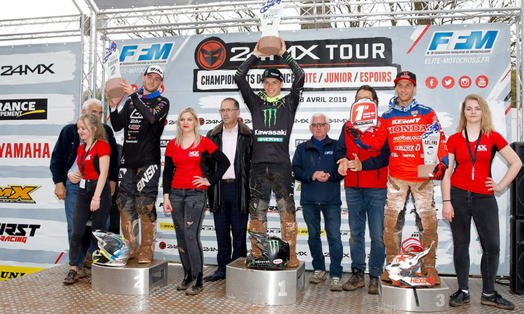 Les résultats du 24MX Tour à Bitche