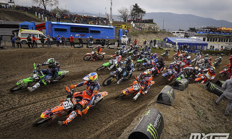 MXGP Trentino : le résumé vidéo