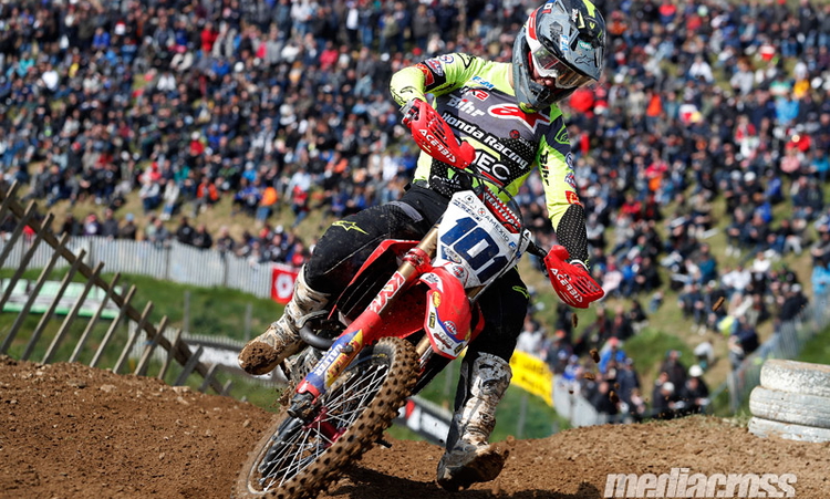 Une belle pige 450 pour Zach Pichon