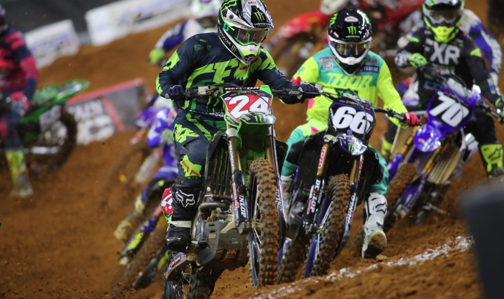 Les enjeux du SX d'East Rutherford