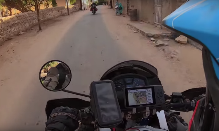 Le Dakar en Transalp (ep 5 et fin)