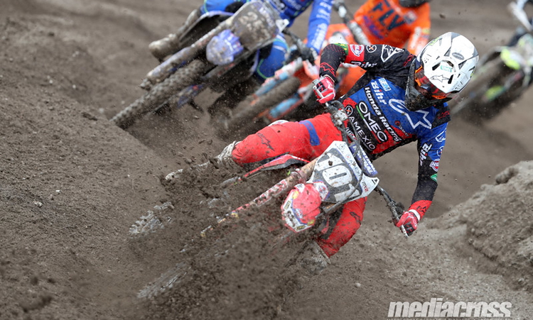 Zach Pichon au GP de Trentino