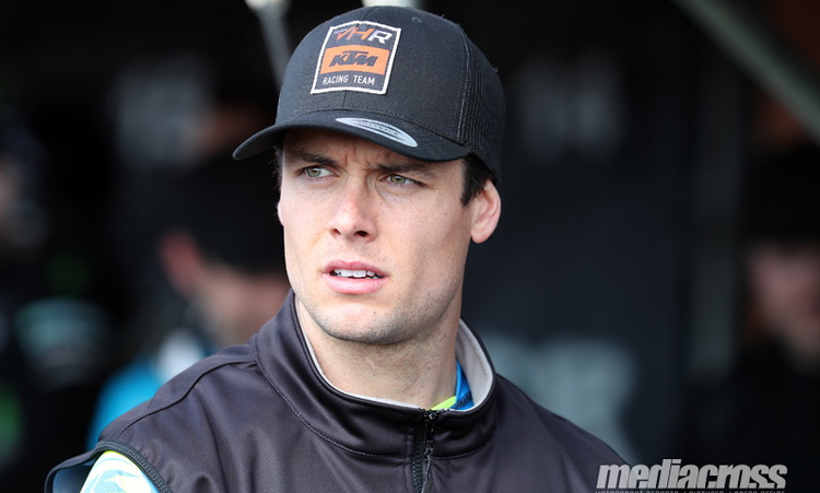 Jordi Tixier absent en Italie...