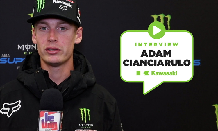 Cianciarulo, la dernière avant Las Vegas