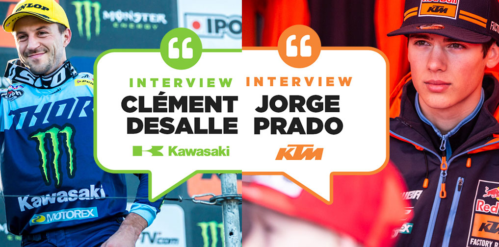 GP Valkenswaard : interviews Desalle/Prado