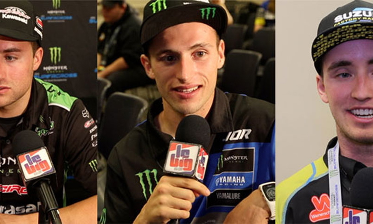 Interviews Nashville : Davalos, Cooper et Peters