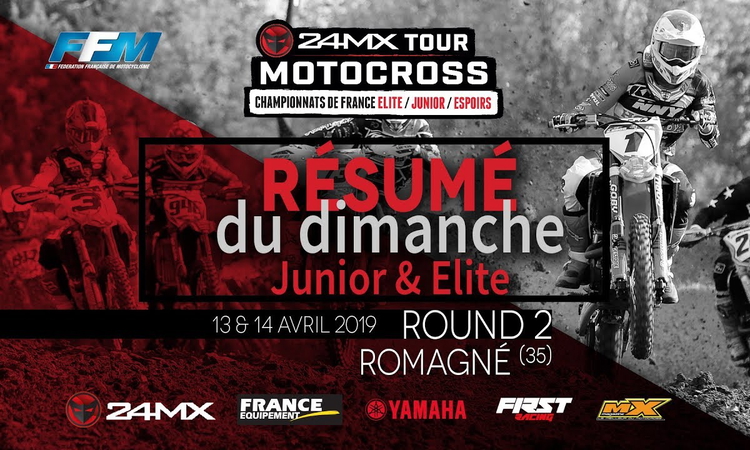 Les résumés vidéos de Romagné