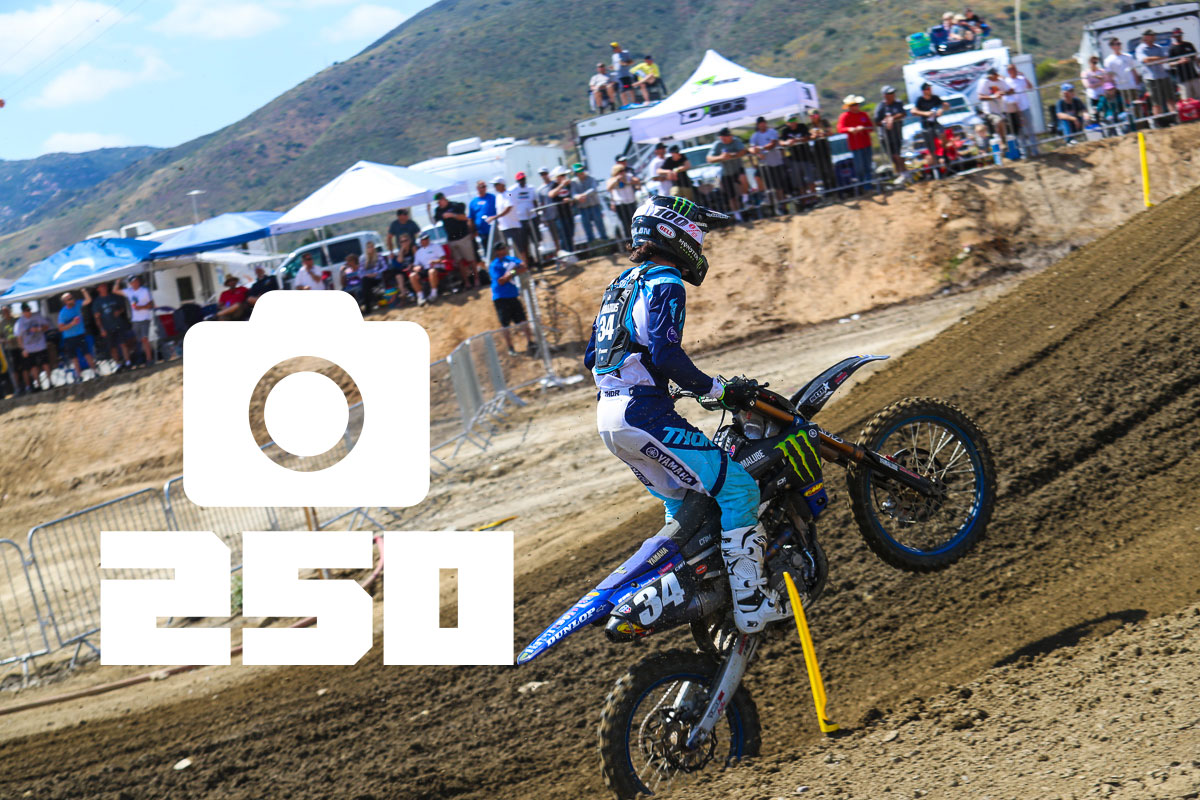 MX Fox Raceway : les photos 250
