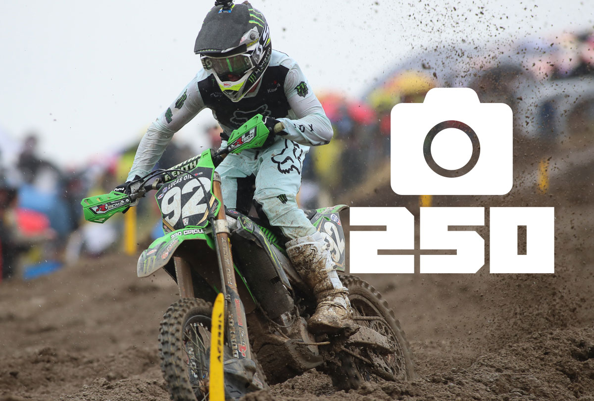 MX Hangtown : les photos 250
