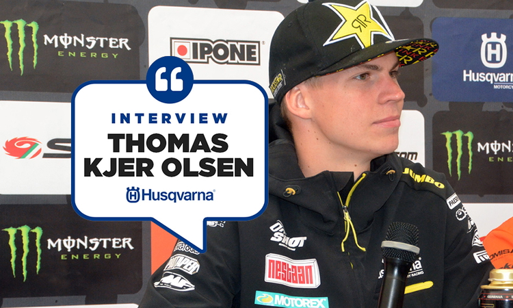 Thomas Kjer Olsen : « trouver des solutions »