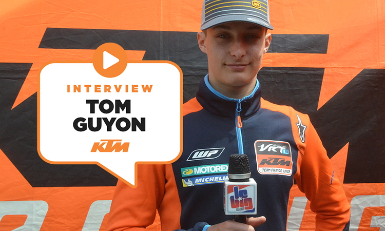 Tom Guyon : « le travail paye »