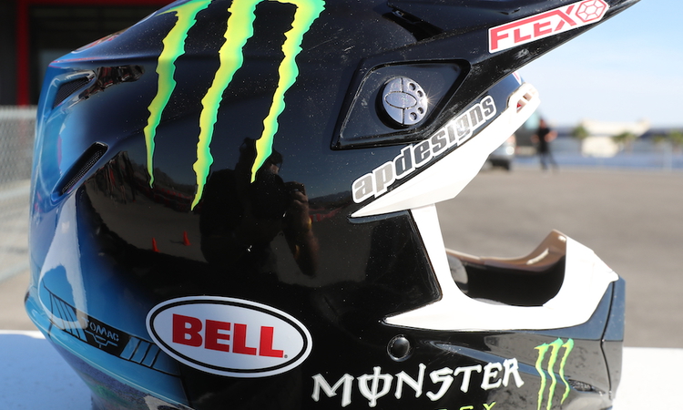 Eli Tomac