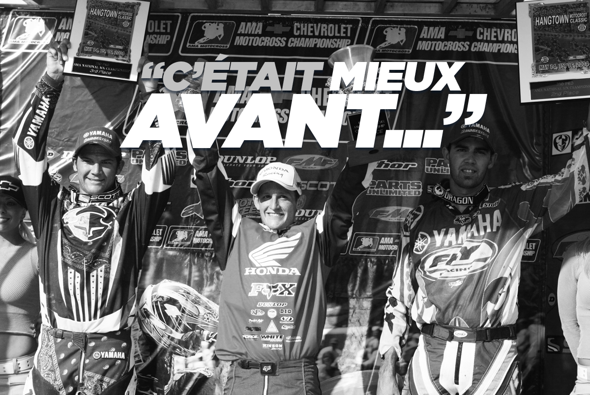 CMA : Carmichael gagne à Hangtown (2004)