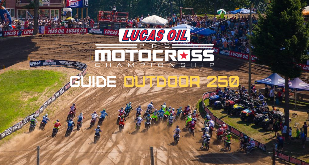 Le guide de l'outdoor US 250