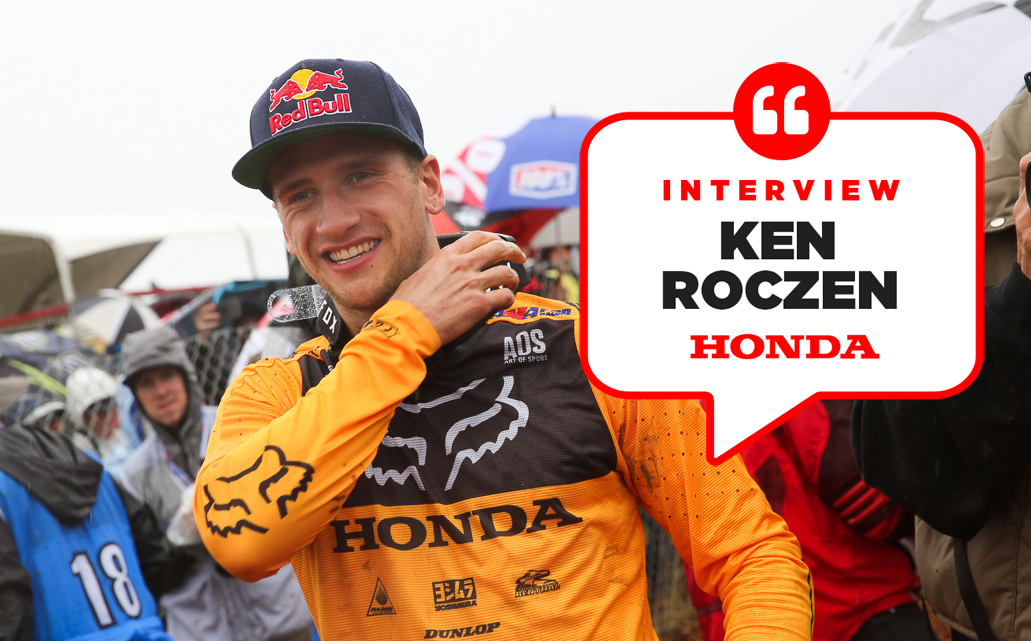 Ken Roczen : « ça fait si longtemps »