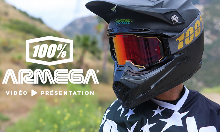 Vidéo : présentation de l'Armega 100%